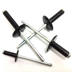 Remaches Ciegos de Acero y Aluminio DIN7337, Remaches de Aluminio - Product Image 5