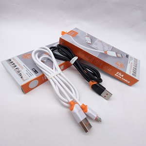 Bán buôn IOS Loại C Android Micro USB 1m cáp dữ liệu cho oraimo cáp USB sạc nhanh cáp customizee - Product Image 2