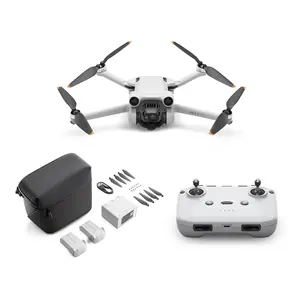 Mini 3 Pro Fly More Combo Drone Camera 4k Hd remote control with GPS Indoor hover Mini 3 Pro Drone