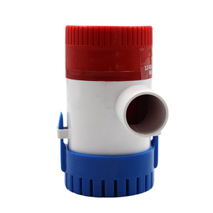 Pompe de cale 1100GPH 24V 1.8A avec tuyau de 29mm pour bateau marin - Product Image 2