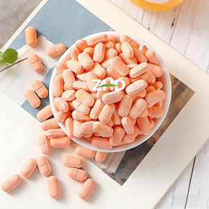 Tedarikçi Yüksek İçerikli <span class=keywords><strong>C</strong></span> Vitamini Tablet Çiğnenebilir Ce Vc Beyazlatı<span class=keywords><strong>c</strong></span>ı Cilt Bakım Ürünleri Bağışıklığı Güçlendirir Takviye <span class=keywords><strong>C</strong></span> Vitamini Şekeri - Product Image 6