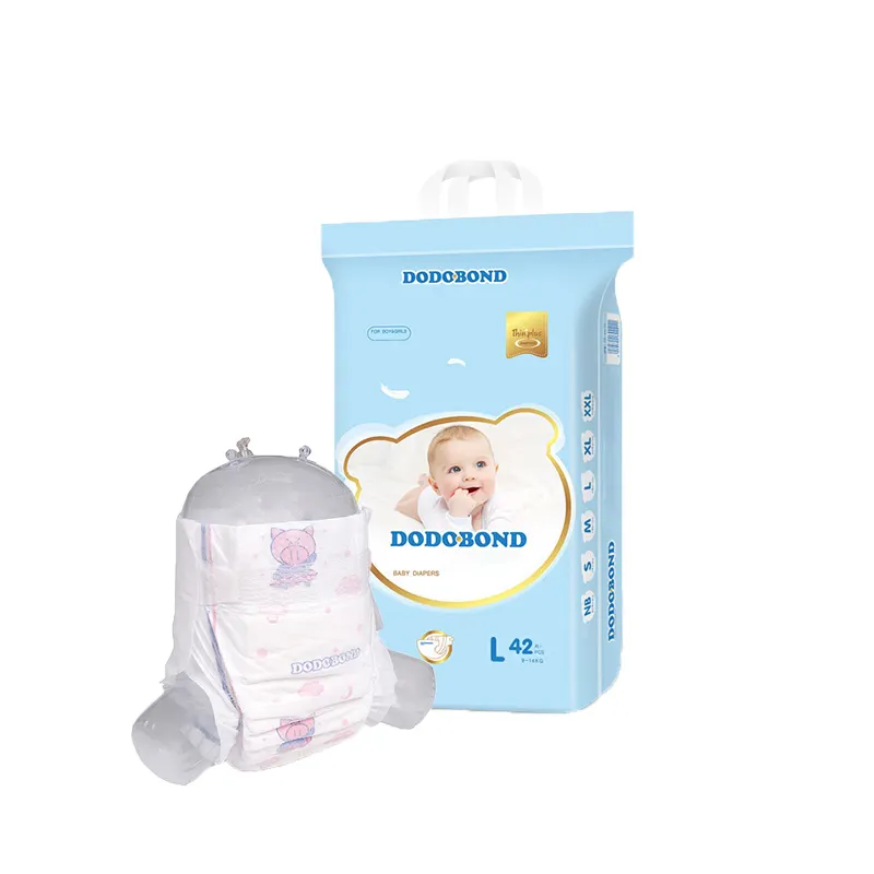 New Born Baby Products Diapers Baby Nappy Baby Diaper Made In China