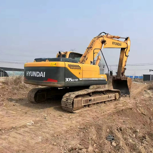 Excavatrice sur chenilles d'occasion Hyundai 305 de 30 tonnes, modèles 305lc-9t, 305lc-9s, 330lc-9t, prix bas - Product Image 1