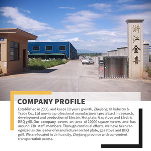 Vente en gros <span class=keywords><strong>Plaque</strong></span> <span class=keywords><strong>de</strong></span> <span class=keywords><strong>cuisson</strong></span> électrique multifonctionnelle haute performance 2000W en fonte à 2 brûleurs avec voyant lumineux - Product Image 5