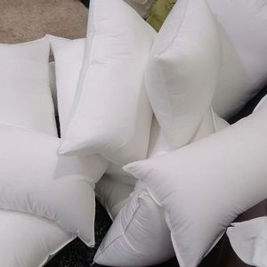 Bantal tempat tidur standar gaya <span class=keywords><strong>Hotel</strong></span> terlaris penopang tidur leher nyaman bagian dalam lembut bantal serat poliester pemasok Tiongkok polos - Product Image 4