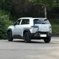 Formula Leopard Titanium 3 Ultra Edition 4WD 2026, SUV tout-terrain 100% électrique, sièges en cuir, toit ouvrant panoramique