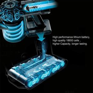 Batería de Repuesto de Litio de 21.6v para Aspiradora <span class=keywords><strong>Dyson</strong></span> <span class=keywords><strong>V7</strong></span>, Batería de Larga Duración para Aspiradora de Mano - Product Image 4