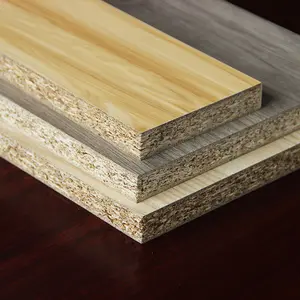 Melamine board supplier chipboard plywood osb plywood 4x8 sheet waterproof particle board products