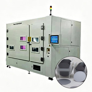 Ligne de production de circuits intégrés sur plaquettes de silicium - Product Image 1