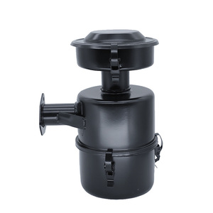 Fabricant en gros de pièces de motoculteur, moteur diesel refroidi par air 188-190, ensemble de filtre à air à deux trous, machines agricoles - Product Image 2