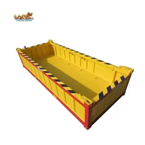 DNV 2.7-1 Standard 20ft Offshore Cargo Basket für Werkzeug