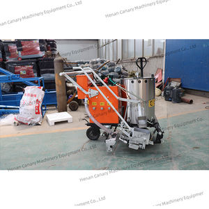 Высококачественная дорожная маркировочная машина для продажи с основным компонентом двигателя - Product Image 3