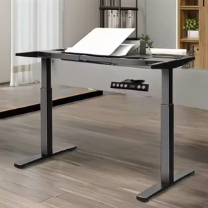 Factory Wholesale Modern Design <strong>Computer</strong> Gaming <strong>Desk</strong> with MDF Top and Bookshelf <strong>for</strong> Home Office or Bedroom School Apartment - Product Image 4