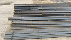 XC 38 giả mạo carbon kết cấu thép thanh tròn 42crmo thép tròn thanh thép tròn S45C 1045 C45 45 thanh thép carbon - Product Image 6