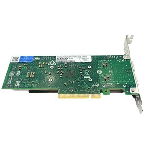 Ethernet Card giao diện mạng cổng kép 25/10/<span class=keywords><strong>1</strong></span> GbE Ethernet sfp28 PCIe 4.0 X8 Bộ chuyển đổi mạng Intel E810-XVDA2 - Product Image 2