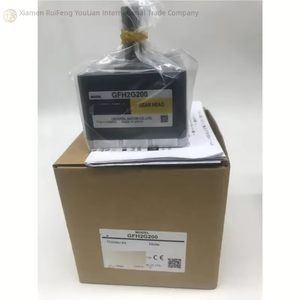 Motor Reductor Orientalmotor Gfh2g200, 1 Pieza, Nuevo, Envío Rápido, Original, Disponible en Stock, Automatización Industrial, Dedicado a PAC - Product Image 1