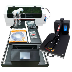 Impresora TIFFAN para Camisetas con Impresión Completa, Impresora de Algodón, Impresora Digital Directa a Prenda <span class=keywords><strong>A3</strong></span> DTG 3050, Precio de la Máquina - Product Image 3