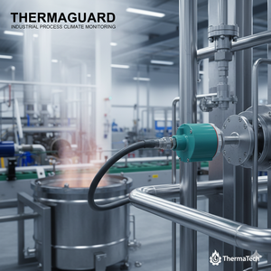 SMRTE BC02 Hoge-Temperatuur Vochtigheidssensor Modbus RTU RS485 Snelle Aansluiting 0,5°C/3%RH Nauwkeurigheid -30~120°C Werkbereik Industrieel - Product Image 5