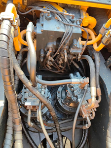 Equipo Original Usado Heavy Duty 52 Ton Hyundai 520 Buena Calidad Alta Calidad Hyundai 520vs Excavadora en Hefei - Product Image 6