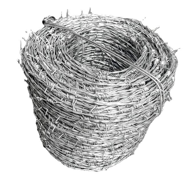 500m Electric Hot Dipped Galvanized Steel