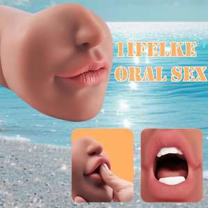 XLN 3-in-1 Wasserdichter Masturbator-Becher in Fleischbraun, Pocket-Sex-Toy für die männliche <span class=keywords><strong>Masturbation</strong></span> - Product Image 3