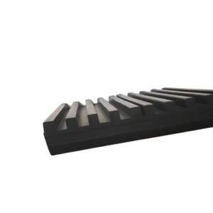 Custom Railway <strong>Rubber</strong>/hdpe <strong>Rail</strong> Pad for Railrpad Sleepers - Product Image 1