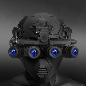 MUCHAN suministro directo protector facial casco de fiesta equipo táctico con motor sin motor máscara de Navidad neutra - Product Image 6