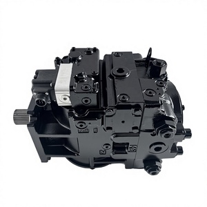 Pompe hydraulique à pistons de 16 cm³ de cylindrée, série 90, modèle 90R130 KA5CD80, marque OEM, la plus vendue - Product Image 4