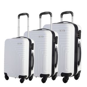 फैक्ट्री थोक सूटकेस ट्राली ट्रैवल सामान, मालटा सफारी कैब 14 20 24 28 - Product Image 5