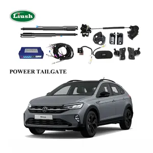 Kit de porta traseira elétrica para porta-malas, kit de acessórios para porta-malas automotivo VW Nivus, kit com sensor de chute