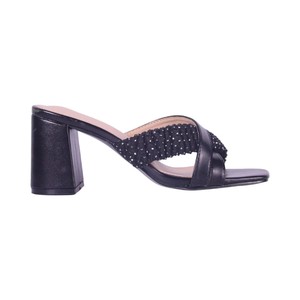 Servicio de Agente de Compras en Guangzhou para Zapatillas de Dama Zapatos de Tacón Ancho de Alta Calidad para Exteriores Zapatos de Verano Versátiles - Product Image 6