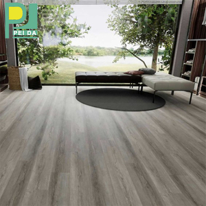 Tira de <span class=keywords><strong>Suelo</strong></span> Antideslizante para Interiores de PVC SPC con Sistema de Clic Patentado para Hoteles, Apartamentos y Villas - Product Image 2