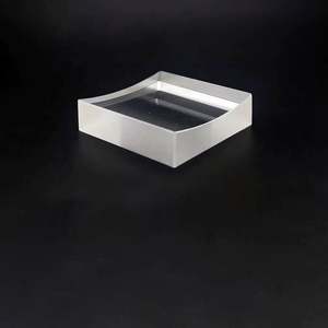 <b>square</b> 50x50mm Concave <b>square</b> <b>Mirror</b> Aluminum Coated <b>Mirror</b> FL100mm Flat Concave Spherical Cylindrical <b>Mirror</b> - Product Image 3