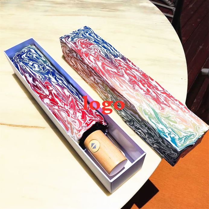 Оптовая продажа, пляжный зонт с логотипом на заказ, низкая цена, красочные дизайнерские зонты с цветами, закрывающие все тело, складной зонт