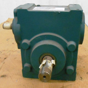 Nuovo Originale Pronto all'Uso DODGE TIGEAR <span class=keywords><strong>2</strong></span> Riduttore di Velocità a Vite Senza Fine ad Angolo Retto 35S18R 181 Controllore di Programmazione PLC - Product Image 1