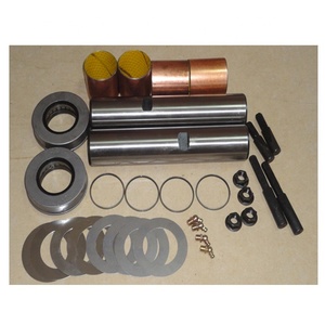 Kit Perno di Direzione in Acciaio <span class=keywords><strong>KPK</strong></span> R201309 FAK4566 15618118 45.5x264mm per Camion Freightliner Kenworth - Product Image 5