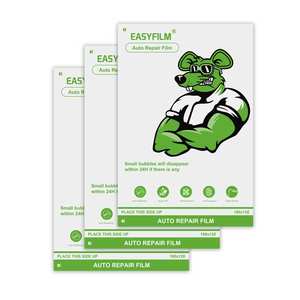 Protection d'écran <span class=keywords><strong>auto</strong></span>-réparable anti-rayures en film hydrogel EPU incurvé pour téléphone portable pour machine de découpe de tracé - Product Image 4