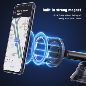 N52 <span class=keywords><strong>Support</strong></span> de téléphone de <span class=keywords><strong>voiture</strong></span> magnétique puissant pour bras rétractable <span class=keywords><strong>Support</strong></span> de téléphone portable pour iPhone 16 15 <span class=keywords><strong>Samsung</strong></span> - Product Image 2