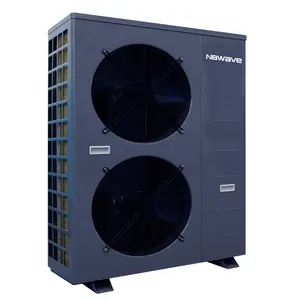 Air source Air to water heat pump R32 for heating cooling DHW heatpump monoblock