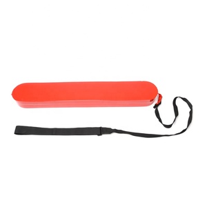 Tubo <span class=keywords><strong>di</strong></span> Salvataggio Rosso in NBR Personalizzato all'Ingrosso per Bagnini e Piscine - Product Image 2