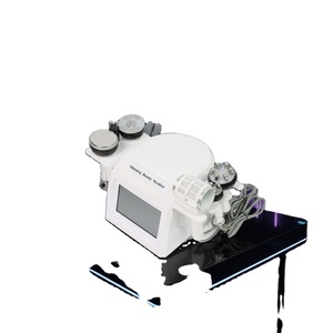 Appareil de remodelage corporel tout-en-un 6-en-1 : Lifting par pression négative, réduction de la cellulite et raffermissement de la peau pour salon et spa - Product Image 1