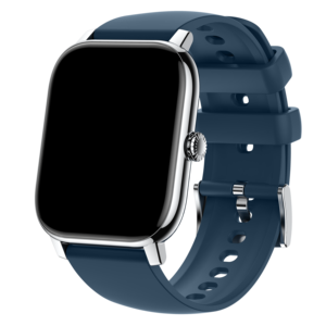 Montre connectée IA multifonctionnelle étanche IPX8 avec écran tactile TFT carré 41-43mm P75/P68, la plus vendue de 2026, avec fonction d'appel - Product Image 2