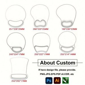 Alfombrilla de Ratón con Logotipo Personalizado |   Alfombrilla Antideslizante para Juegos y Oficina |   Regalos Promocionales al por Mayor para Eventos Corporativos - Product Image 6