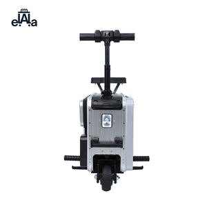 Maleta Eléctrica Multifuncional ELALA, Novedad, Colorida, con Ruedas, para Subir Rápido al Avión en el Aeropuerto - Product Image 3