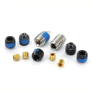 Custom Hot Sale Multiple Color M6 M8 M10 Allen Motorsport Aluminium Bolt M10 Gr5 Titanium Bolts And Screws Bicycle Bolt