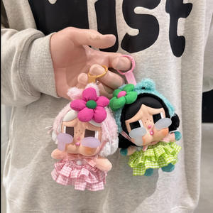 CARBABY Cute Pink Baby Clothes Suit Special Tears Factory Crying Baby con personajes de Frozen con una falda encantadora - Product Image 2