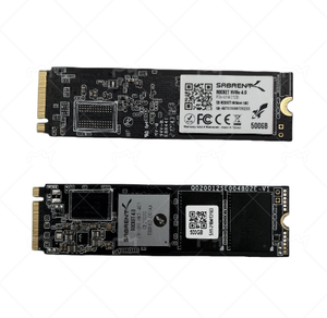 สำหรับ Rocket NVMe 4.0 <span class=keywords><strong>M</strong></span>.<span class=keywords><strong>2</strong></span>อินเตอร์เฟส500GB Solid State Drive SSD สำหรับแล็ปท็อป SATA III พอร์ตการขยายตัวที่ใช้แต่มีในสต็อกสำหรับ Mac - Product Image 6