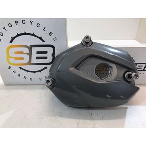 Compatibile con Copertura Disco Freno Posteriore Honda 125-150cc ABS 2013-2016, Componente del Sistema Frenante per Moto - Product Image 2