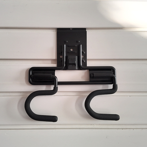 <span class=keywords><strong>Porte</strong></span>-<span class=keywords><strong>manteau</strong></span> mural professionnel, pour mur à lattes, balai, nettoyage, élégant, de haute qualité - Product Image 1