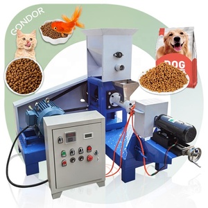 <strong>Kibble</strong> Chana Price Cold Press Pellet Catfish Pallet Float Dry <strong>Dog</strong> <strong>Food</strong> Fish Feed Machine in Bangladesh - Product Image 1
